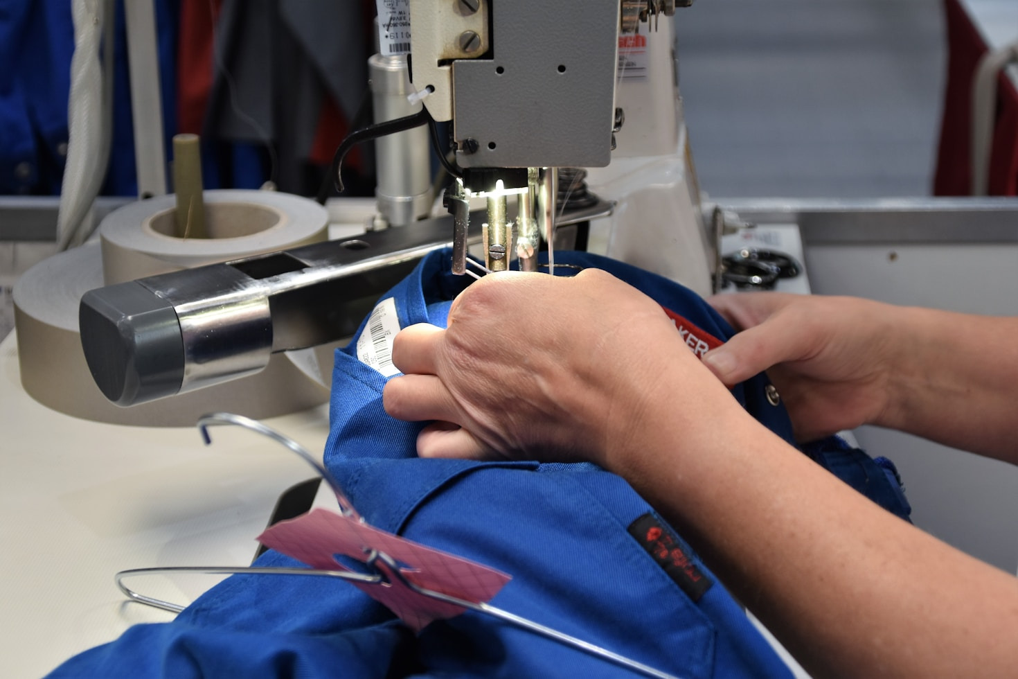 The Journey of Learning Through Every Seam