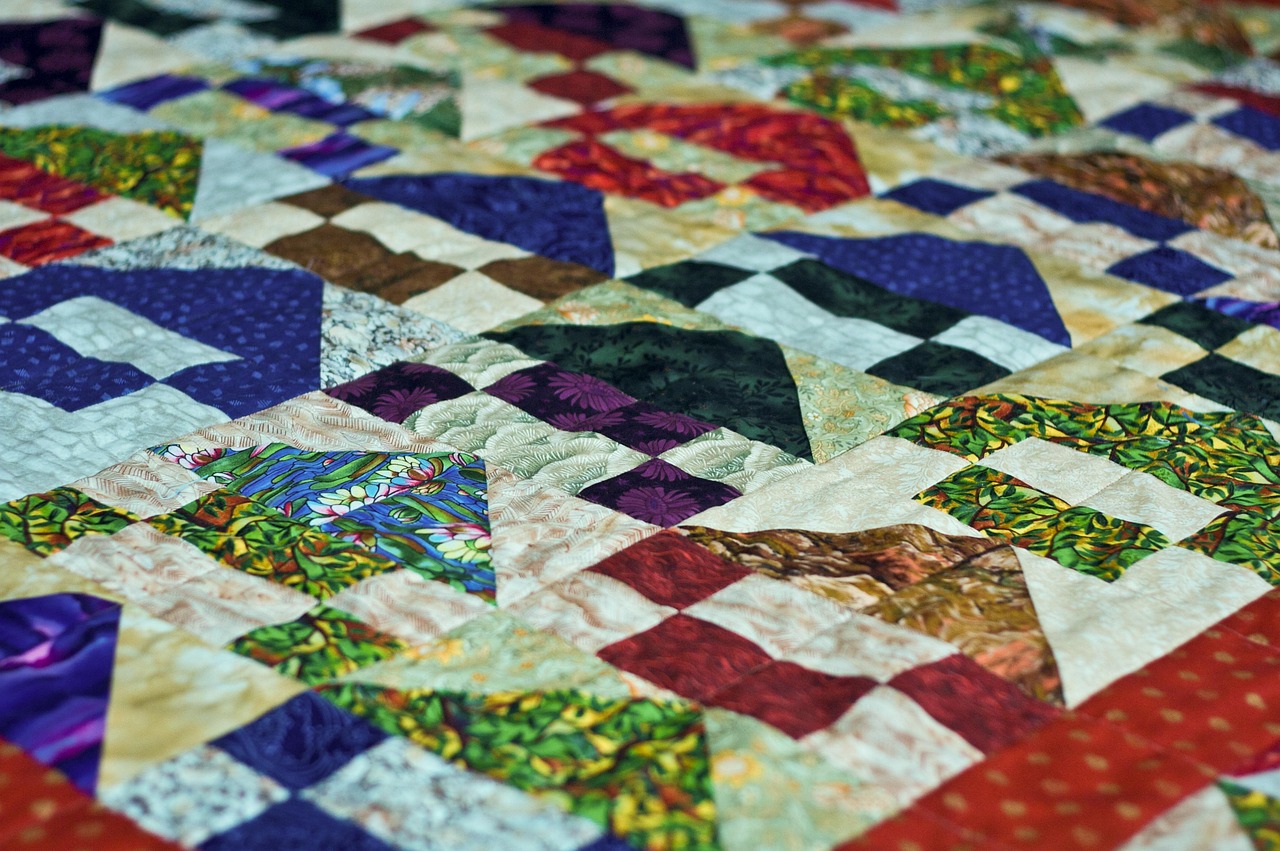 Five Quilting Basics Every Beginner Should Know